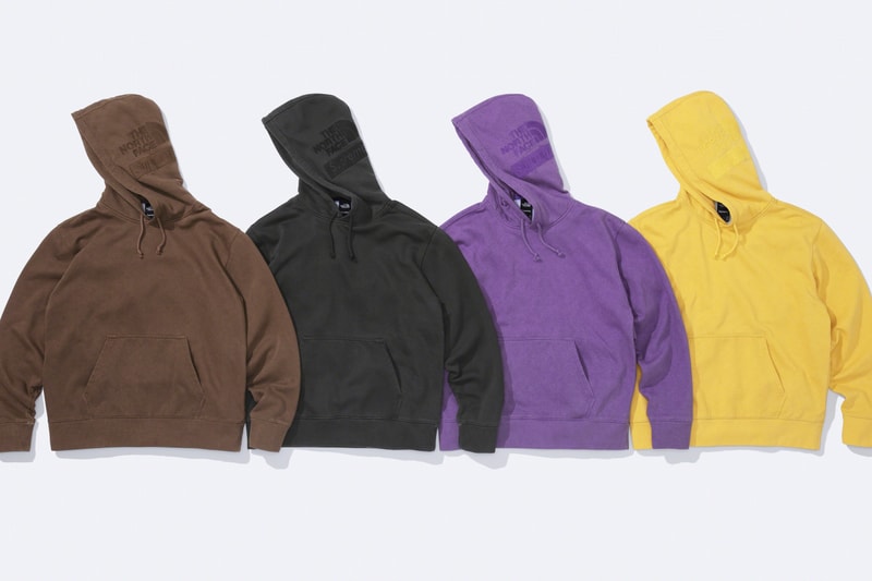 Supreme x The North Face Fall 2022 Collaboration