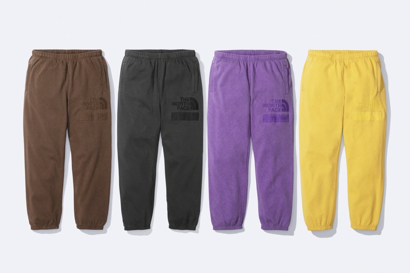 Supreme x The North Face Fall 2022 Collaboration