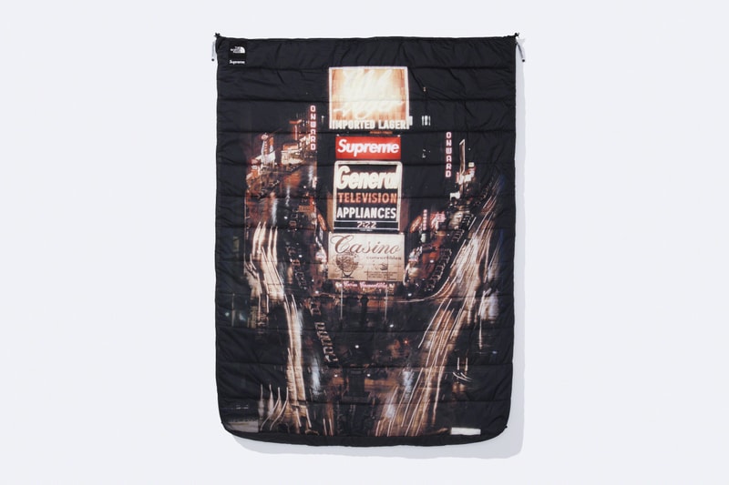 Supreme x The North Face Fall 2022 Collaboration
