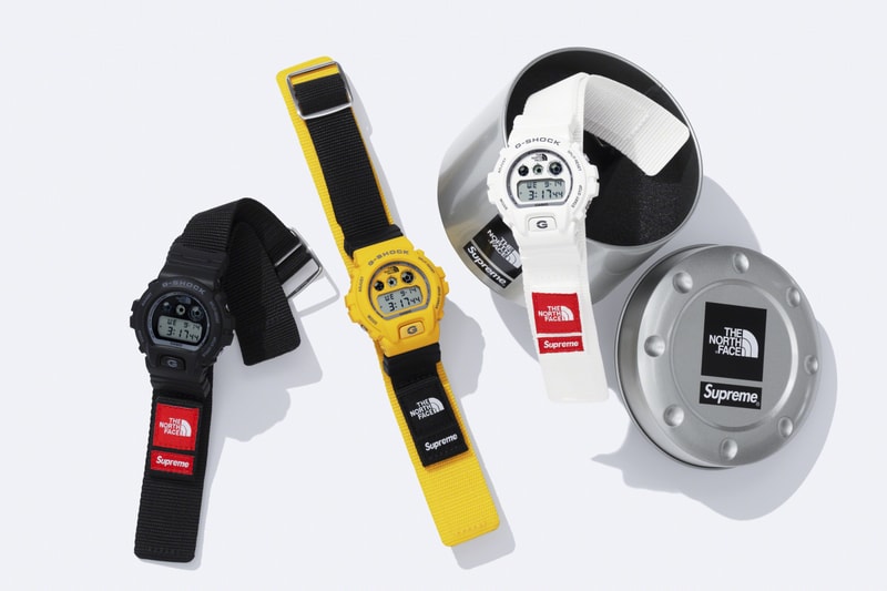 Supreme x The North Face Fall 2022 Collaboration