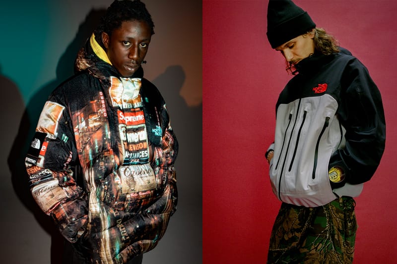 Supreme x The North Face Fall 2022 Collaboration