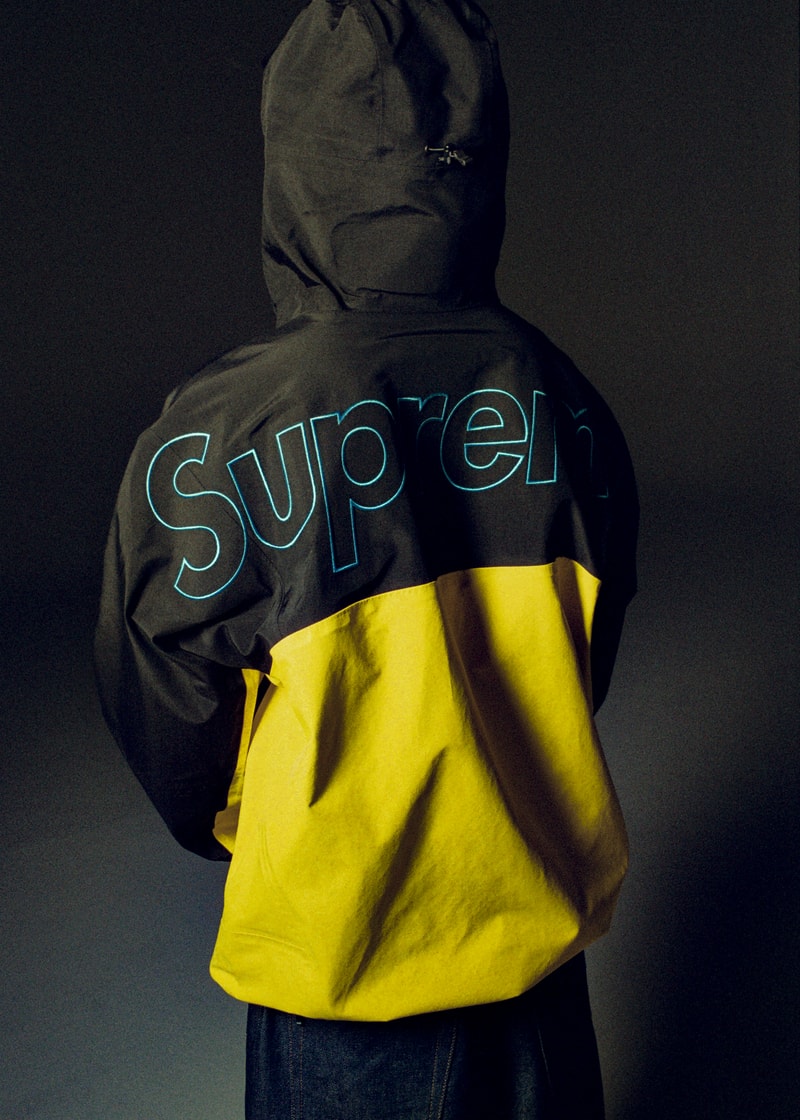 Supreme x The North Face Fall 2022 Collaboration