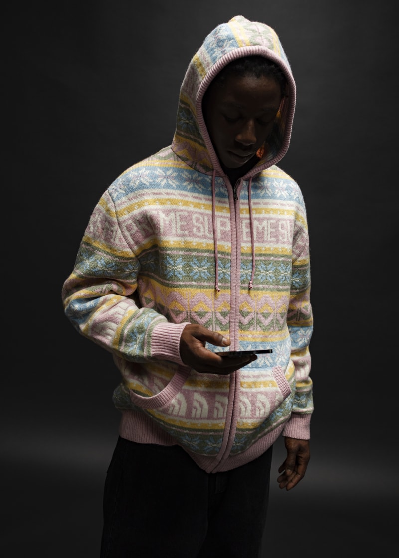 Supreme x The North Face Fall 2022 Collaboration