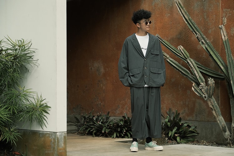 TEMPL dan Sillage Rilis Collaborative Collection Berisi Big Silhouette Articles