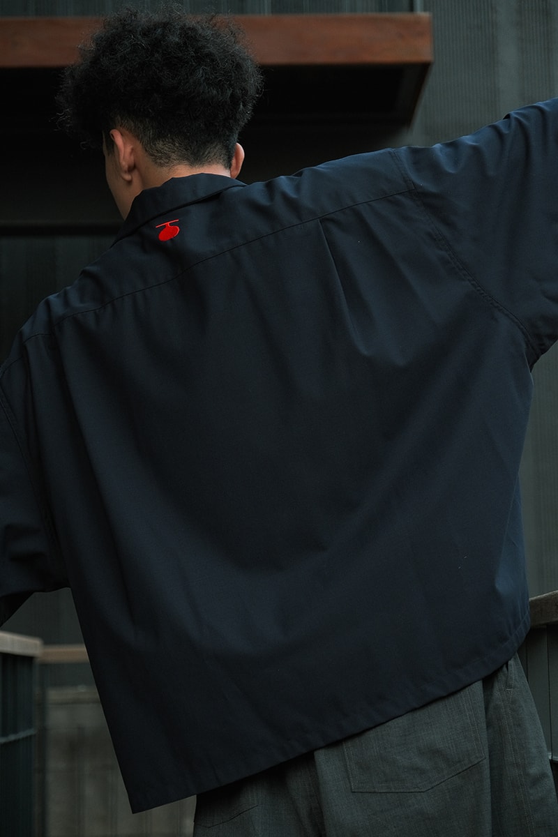 TEMPL dan Sillage Rilis Collaborative Collection Berisi Big Silhouette Articles