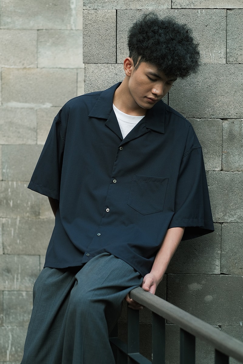 TEMPL dan Sillage Rilis Collaborative Collection Berisi Big Silhouette Articles