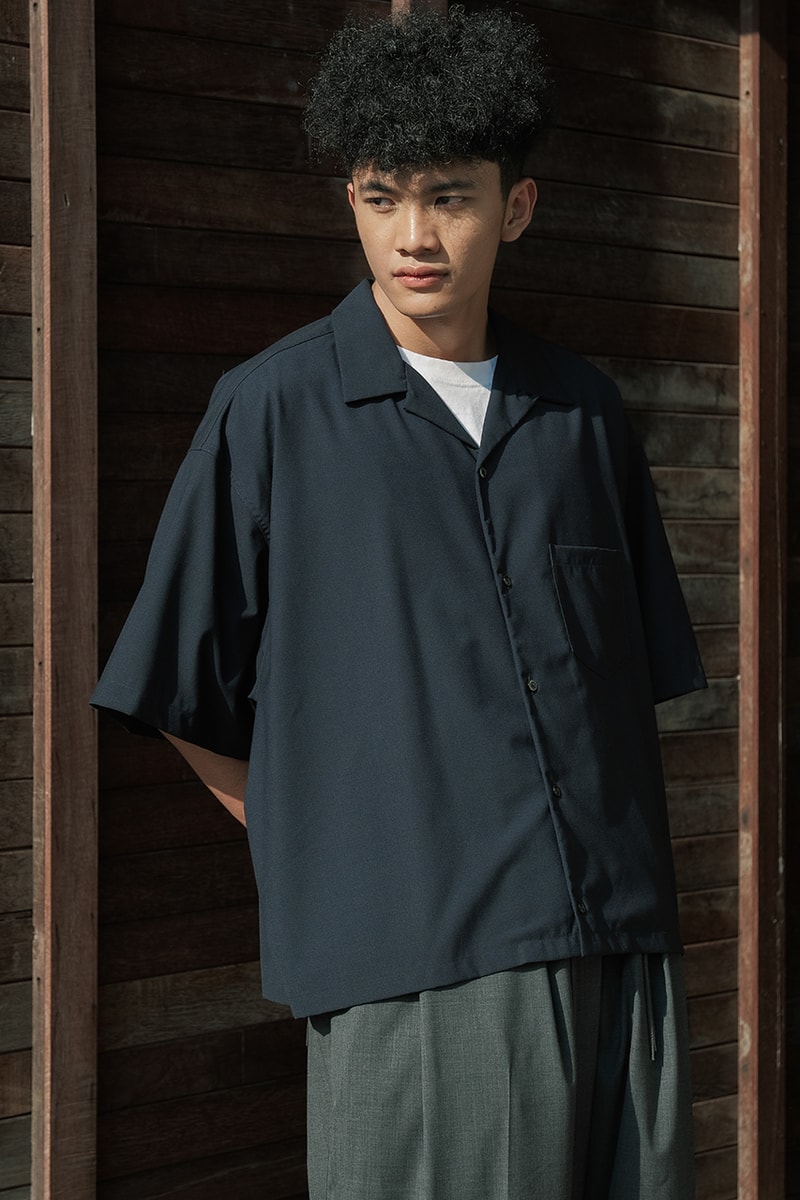 TEMPL dan Sillage Rilis Collaborative Collection Berisi Big Silhouette Articles