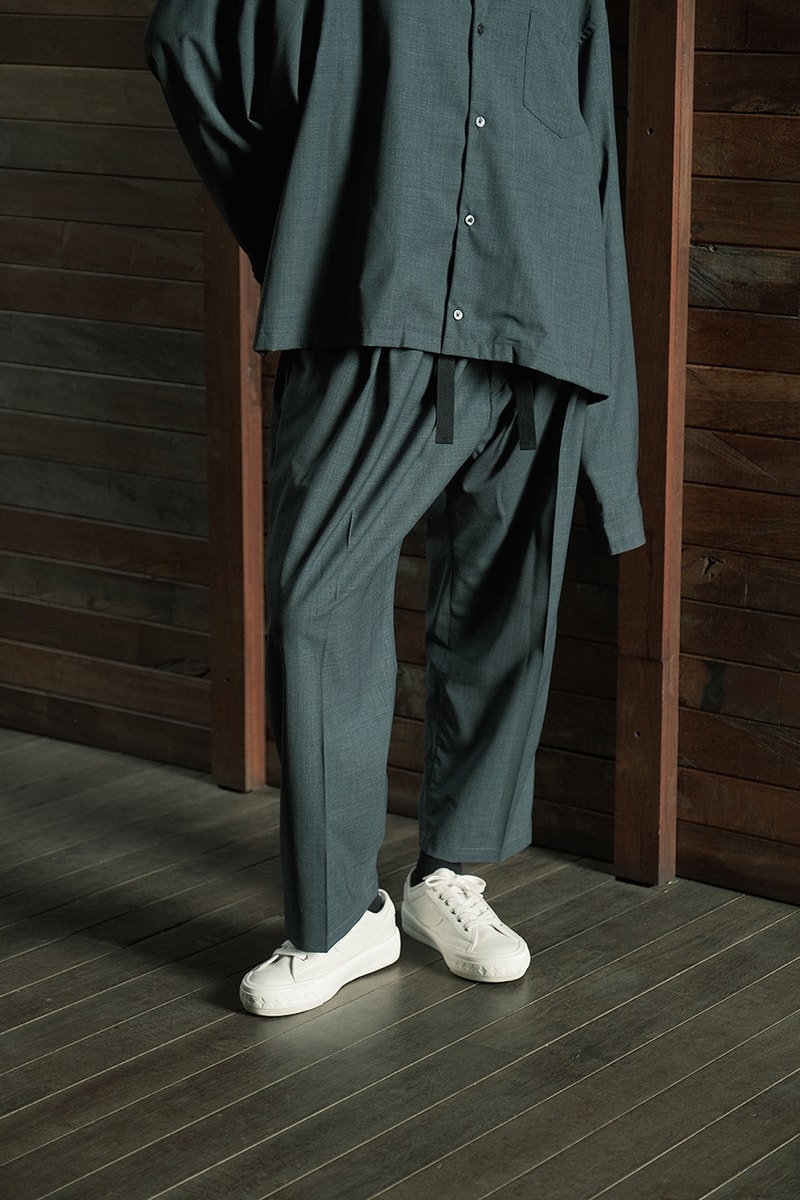 TEMPL dan Sillage Rilis Collaborative Collection Berisi Big Silhouette Articles