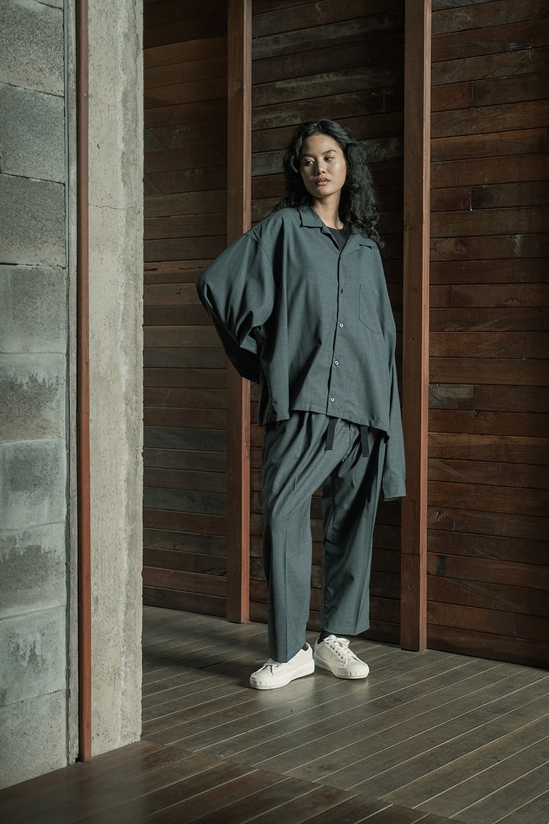 TEMPL dan Sillage Rilis Collaborative Collection Berisi Big Silhouette Articles