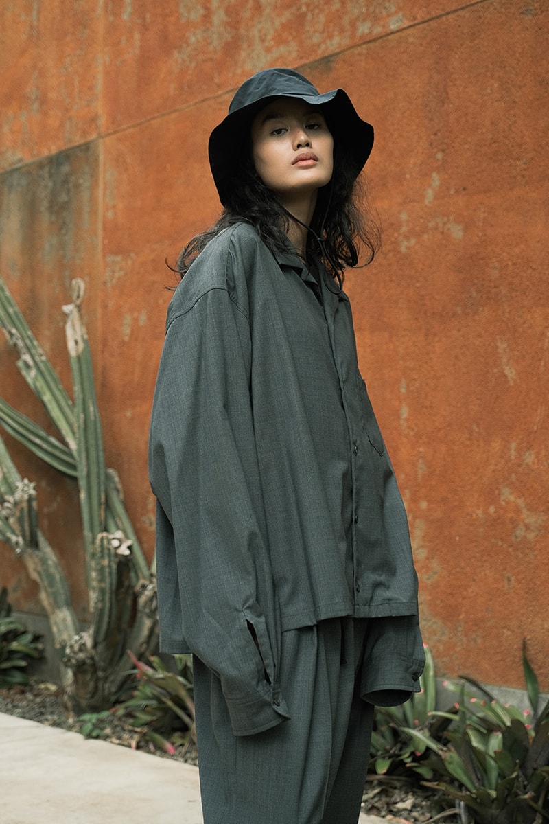TEMPL dan Sillage Rilis Collaborative Collection Berisi Big Silhouette Articles