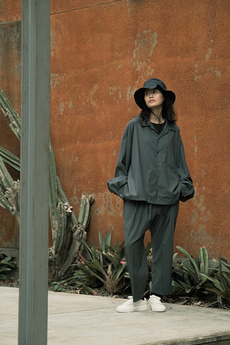 TEMPL dan Sillage Rilis Collaborative Collection Berisi Big Silhouette Articles