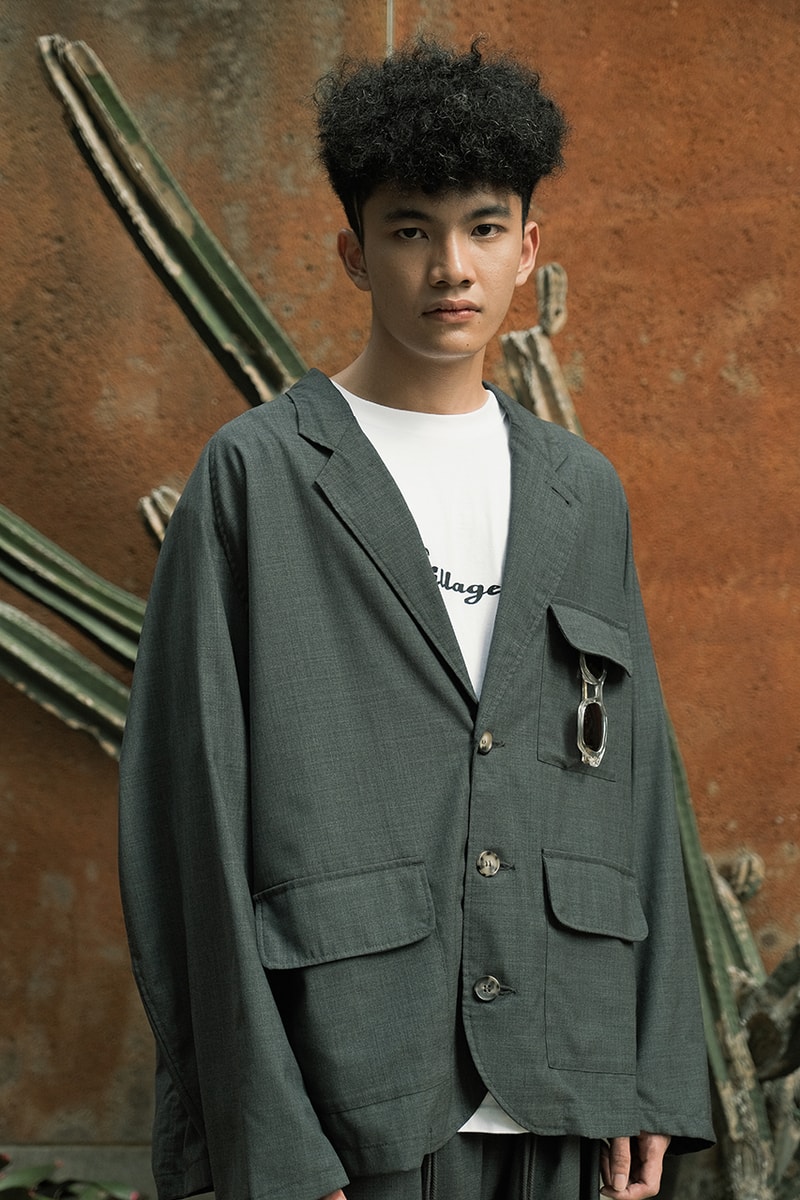 TEMPL dan Sillage Rilis Collaborative Collection Berisi Big Silhouette Articles