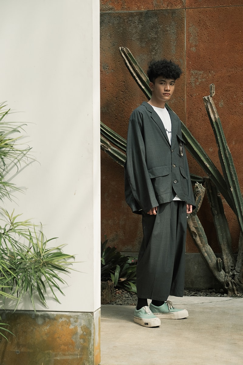 TEMPL dan Sillage Rilis Collaborative Collection Berisi Big Silhouette Articles