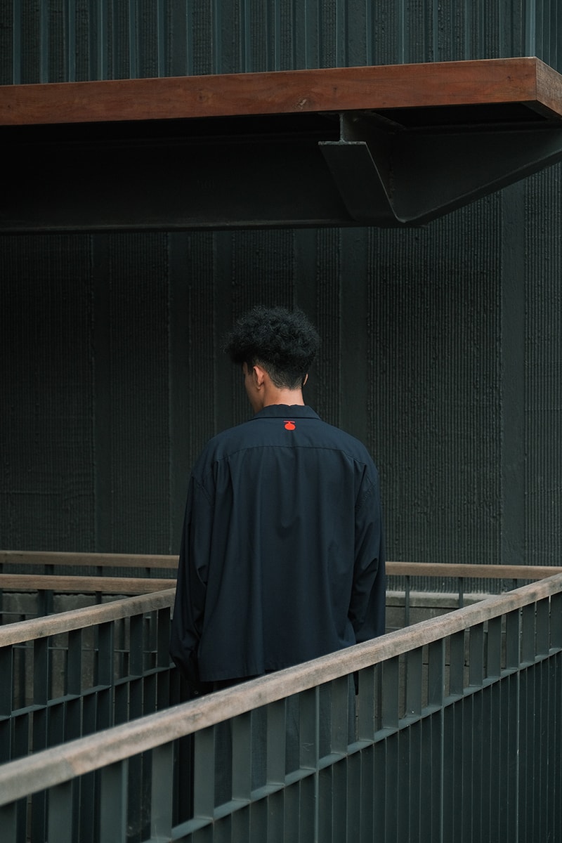TEMPL dan Sillage Rilis Collaborative Collection Berisi Big Silhouette Articles