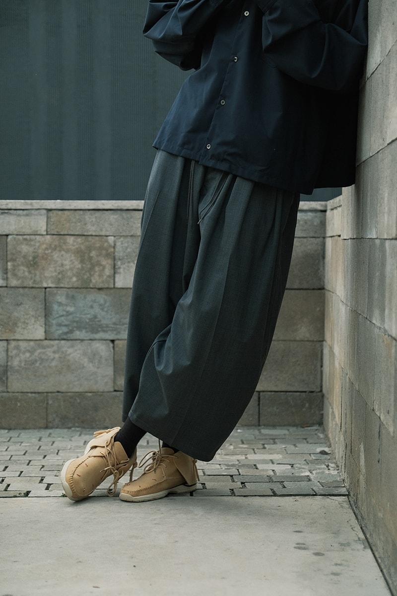 TEMPL dan Sillage Rilis Collaborative Collection Berisi Big Silhouette Articles