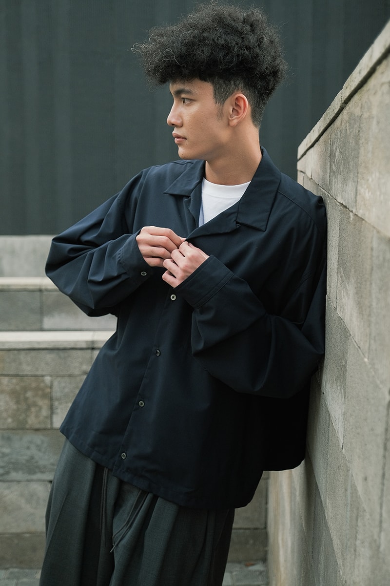 TEMPL dan Sillage Rilis Collaborative Collection Berisi Big Silhouette Articles