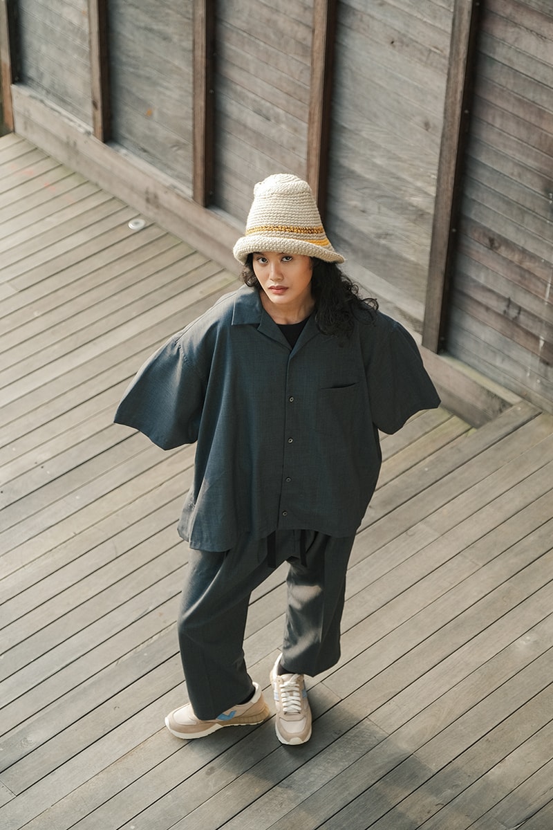 TEMPL dan Sillage Rilis Collaborative Collection Berisi Big Silhouette Articles
