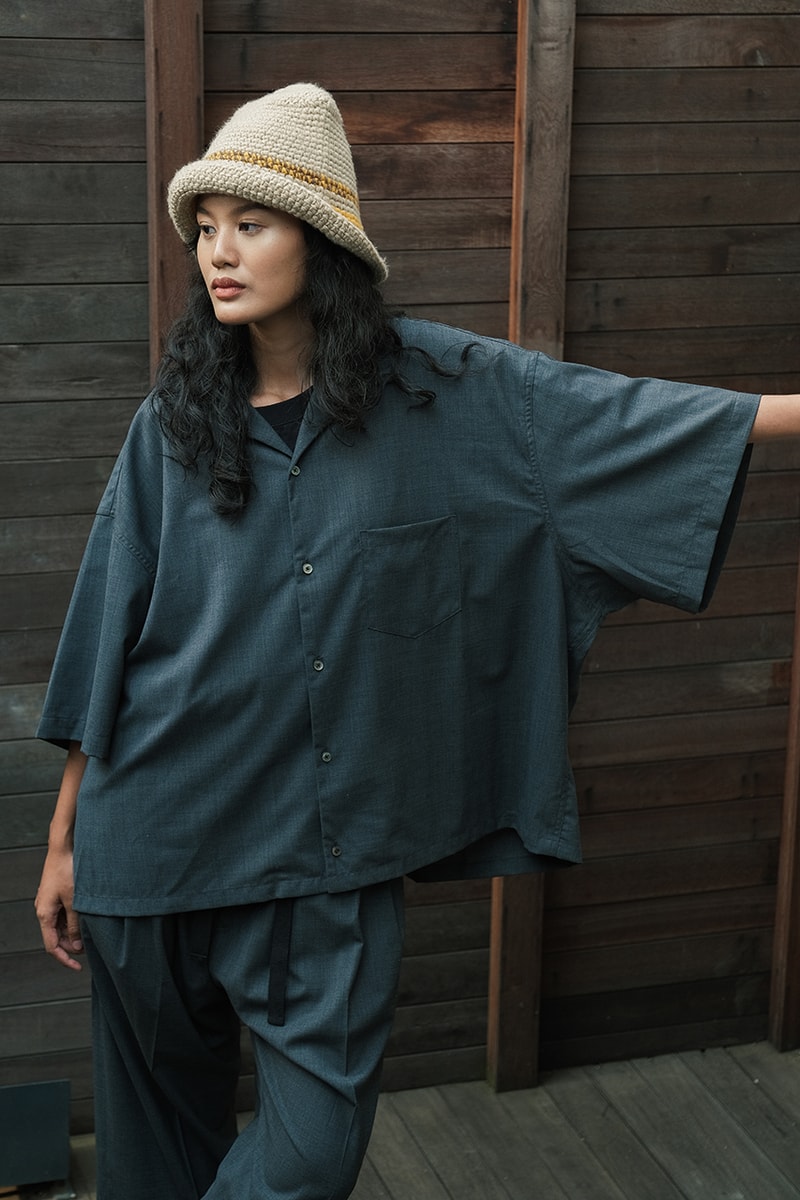 TEMPL dan Sillage Rilis Collaborative Collection Berisi Big Silhouette Articles