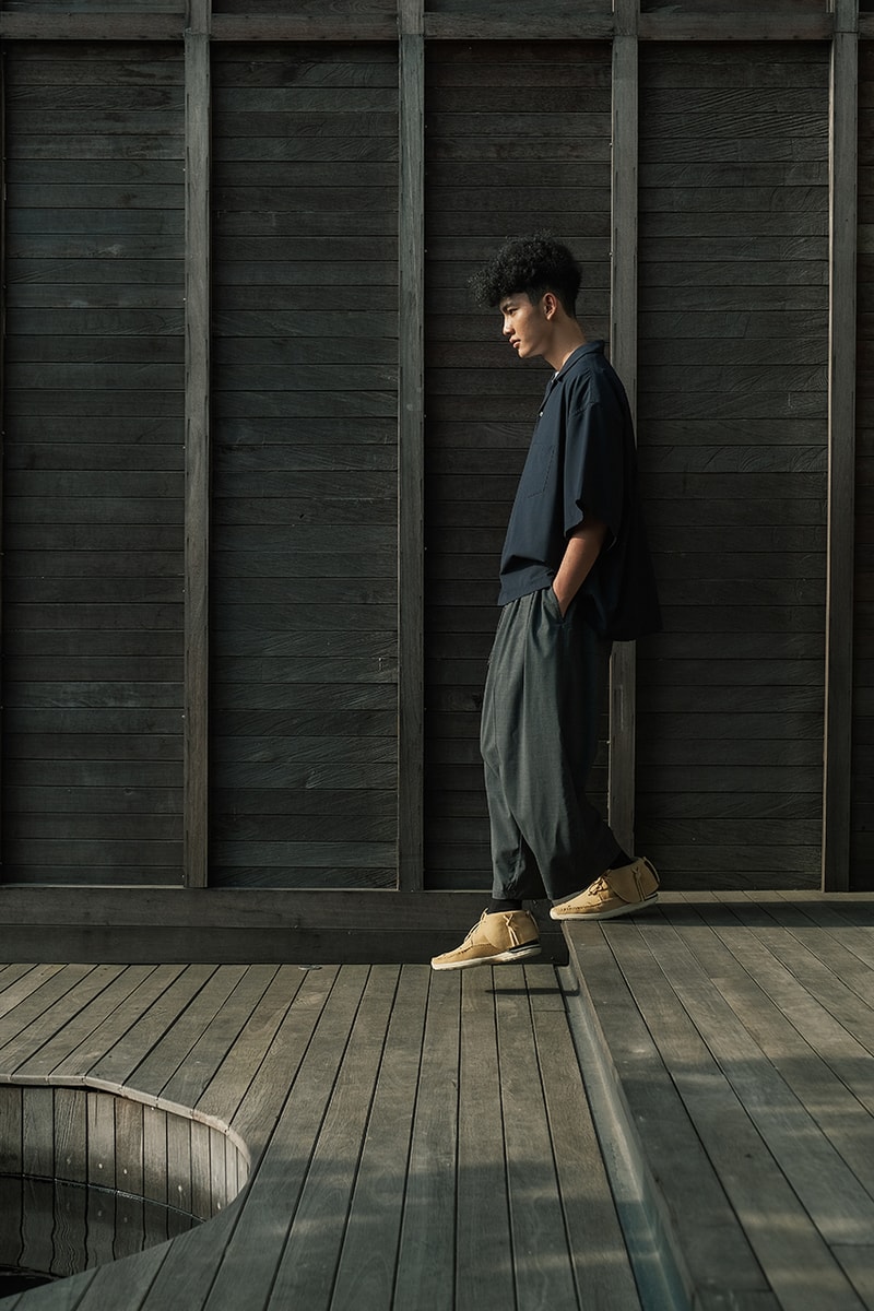 TEMPL dan Sillage Rilis Collaborative Collection Berisi Big Silhouette Articles