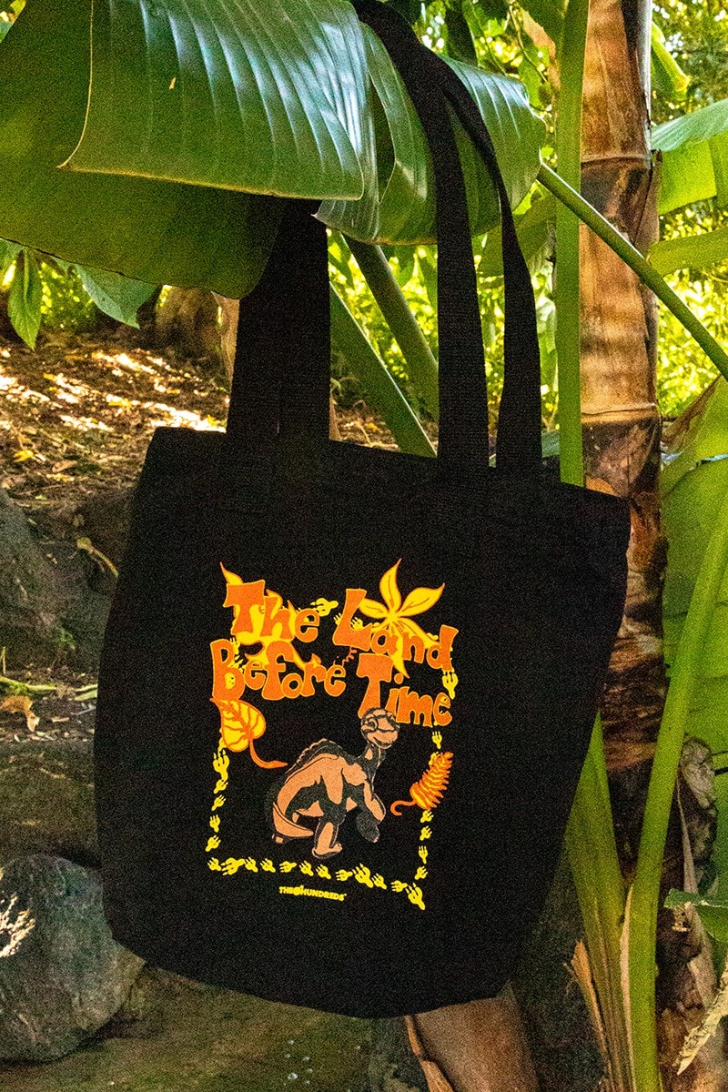 The Hundreds Bawain Nuansa Nostalgia lewat ‘The Land Before Time’ Capsule Collection