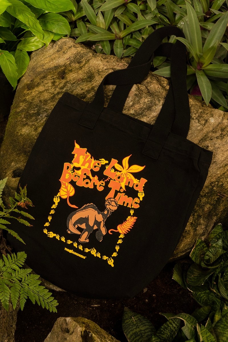 The Hundreds Bawain Nuansa Nostalgia lewat ‘The Land Before Time’ Capsule Collection