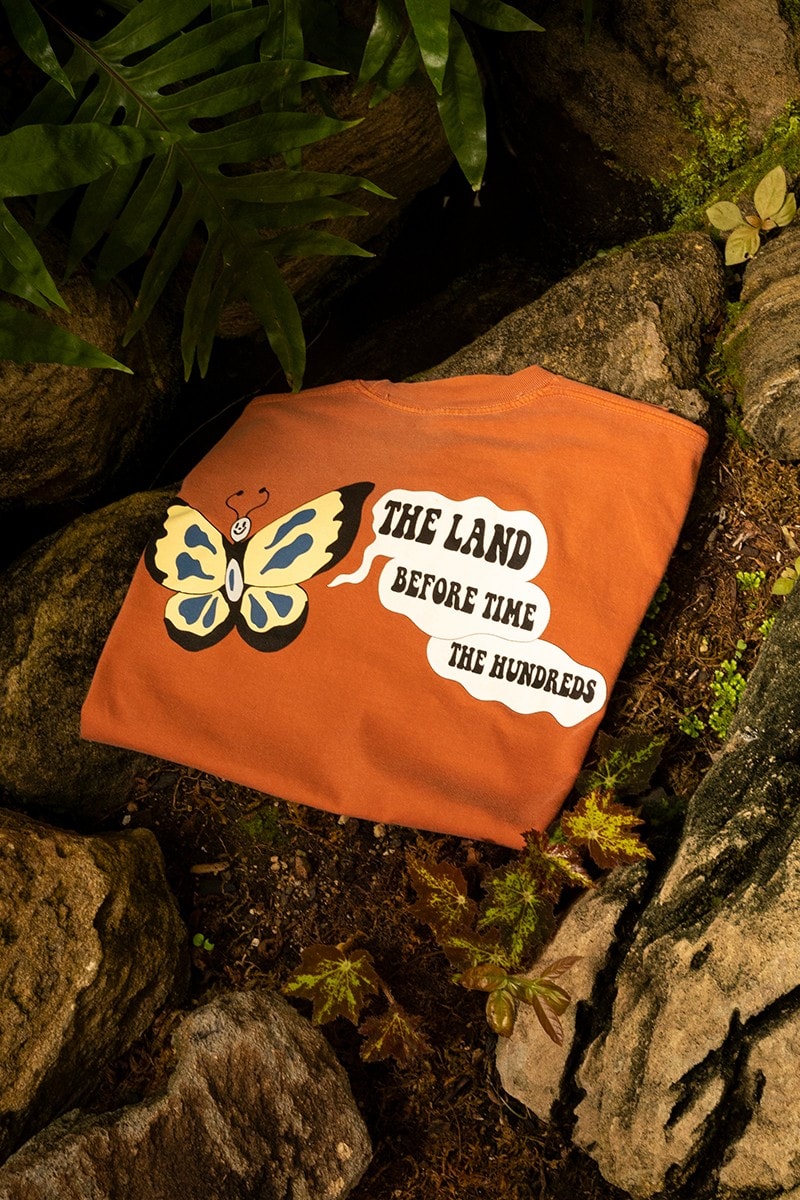 The Hundreds Bawain Nuansa Nostalgia lewat ‘The Land Before Time’ Capsule Collection