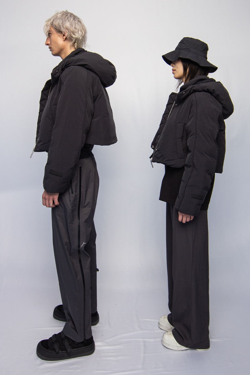 Trend Puffer Jacket dari Koleksi Terbaru Adhere to Studios
