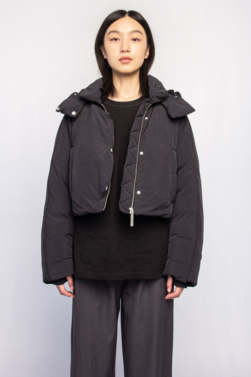 Trend Puffer Jacket dari Koleksi Terbaru Adhere to Studios
