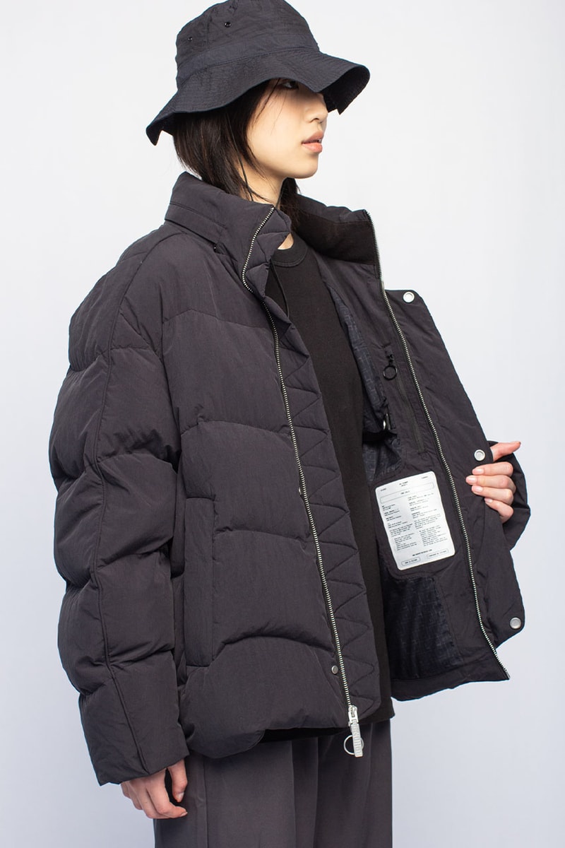 Trend Puffer Jacket dari Koleksi Terbaru Adhere to Studios