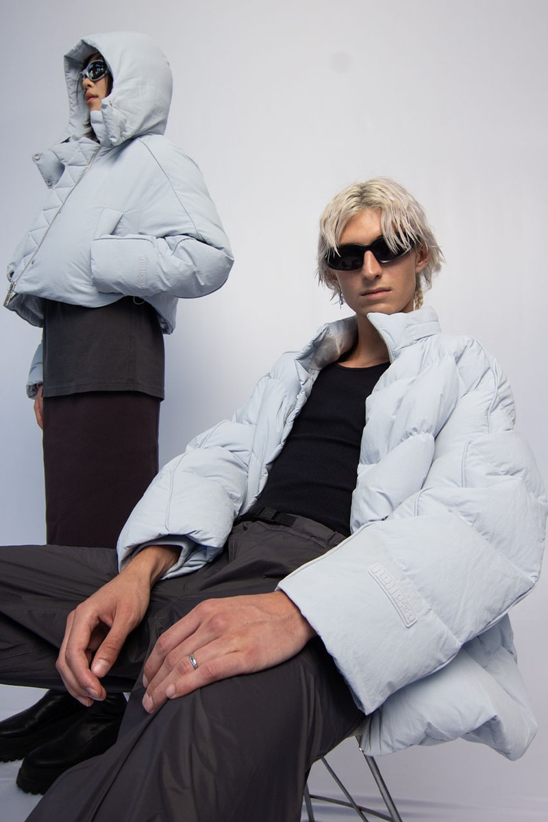 Trend Puffer Jacket dari Koleksi Terbaru Adhere to Studios