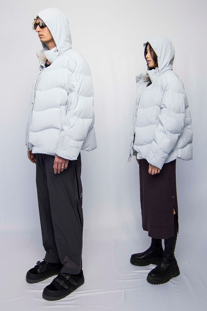 Trend Puffer Jacket dari Koleksi Terbaru Adhere to Studios