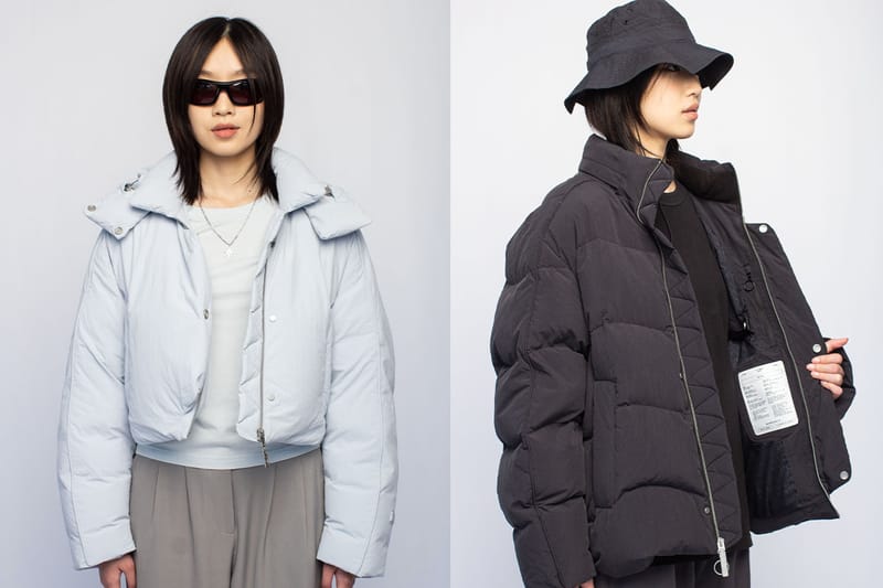 Trend Puffer Jacket dari Koleksi Terbaru Adhere to Studios