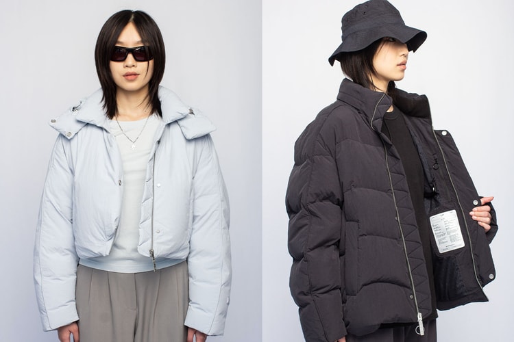 Trend Puffer Jacket dari Koleksi Terbaru Adhere to Studios