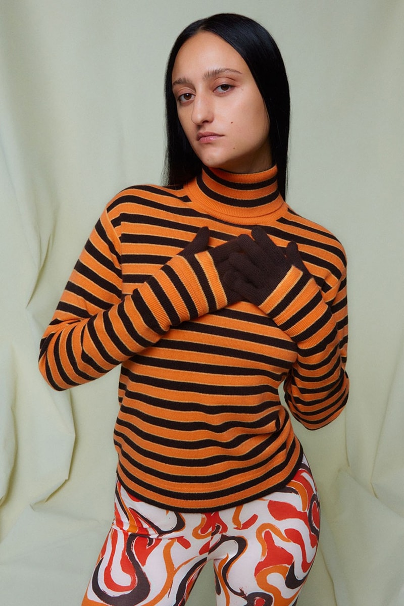 UNIQLO dan MARNI untuk Winter 2022 Collection