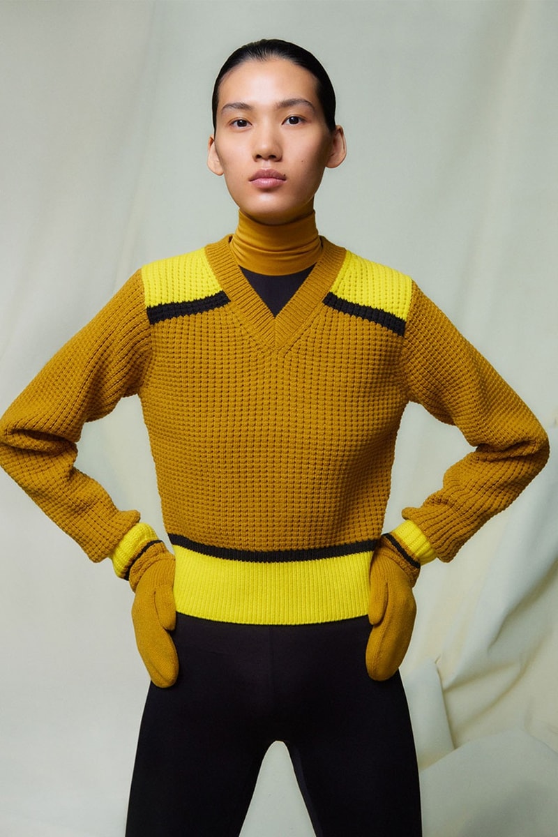 UNIQLO dan MARNI untuk Winter 2022 Collection