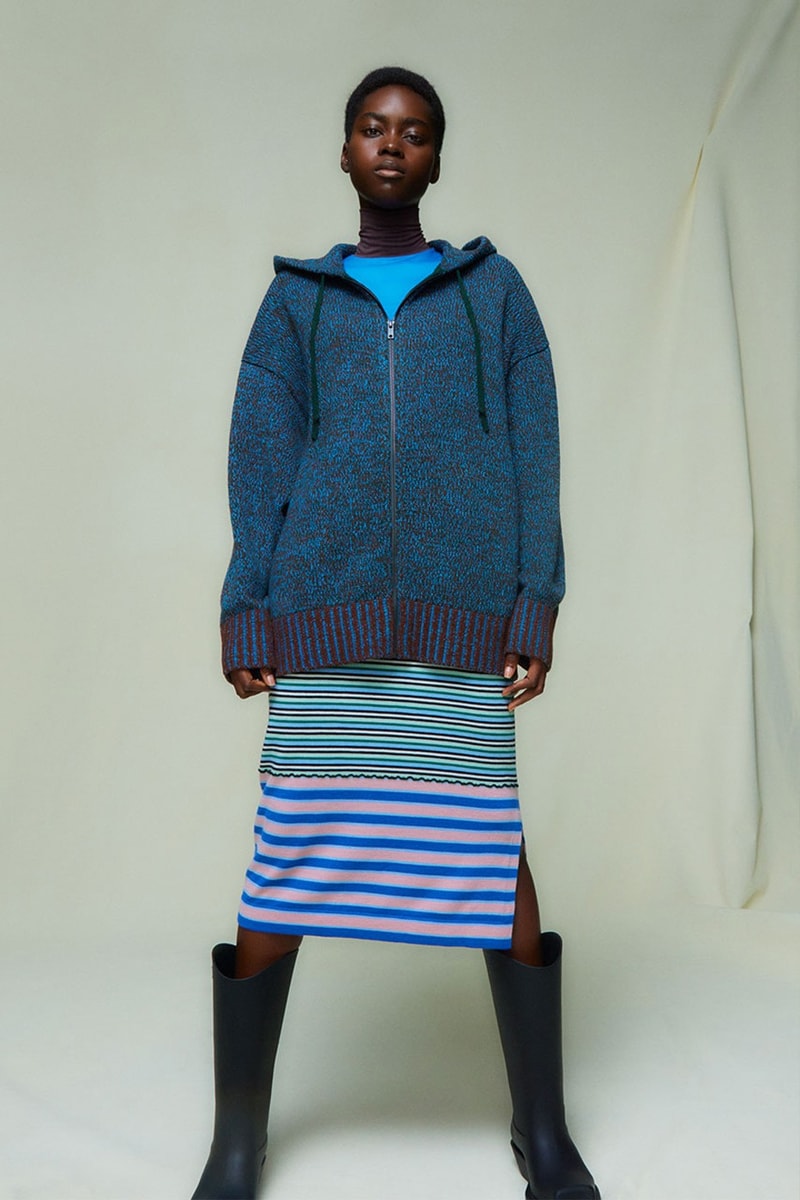 UNIQLO dan MARNI untuk Winter 2022 Collection