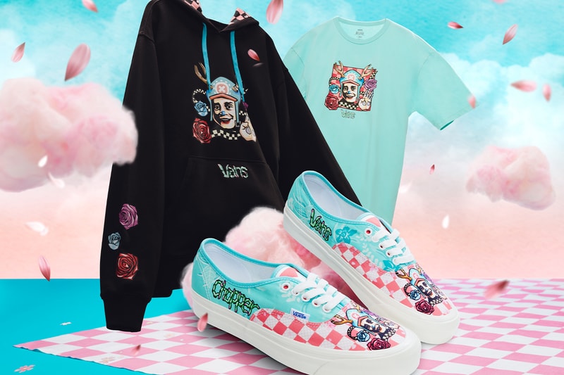 Vans x One Piece Siap Luncurkan Kolaborasi Pertama