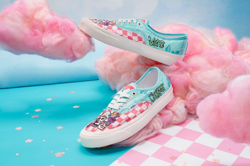 Vans x One Piece Siap Luncurkan Kolaborasi Pertama
