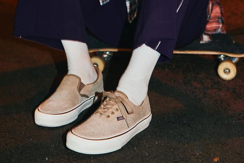 Vault by Vans Collab dengan Needles lewat Model Era dan Slip-On