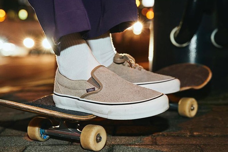 Vault by Vans Collab dengan Needles lewat Model Era dan Slip-On