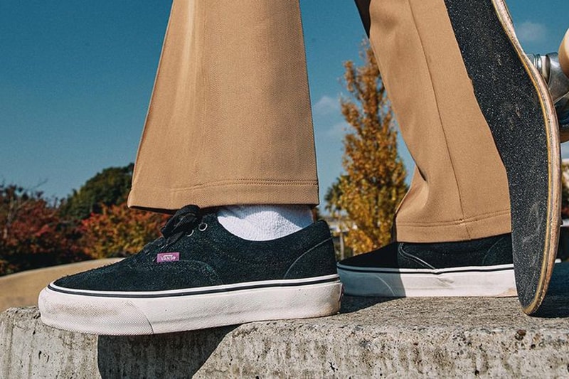 Vault by Vans Collab dengan Needles lewat Model Era dan Slip-On