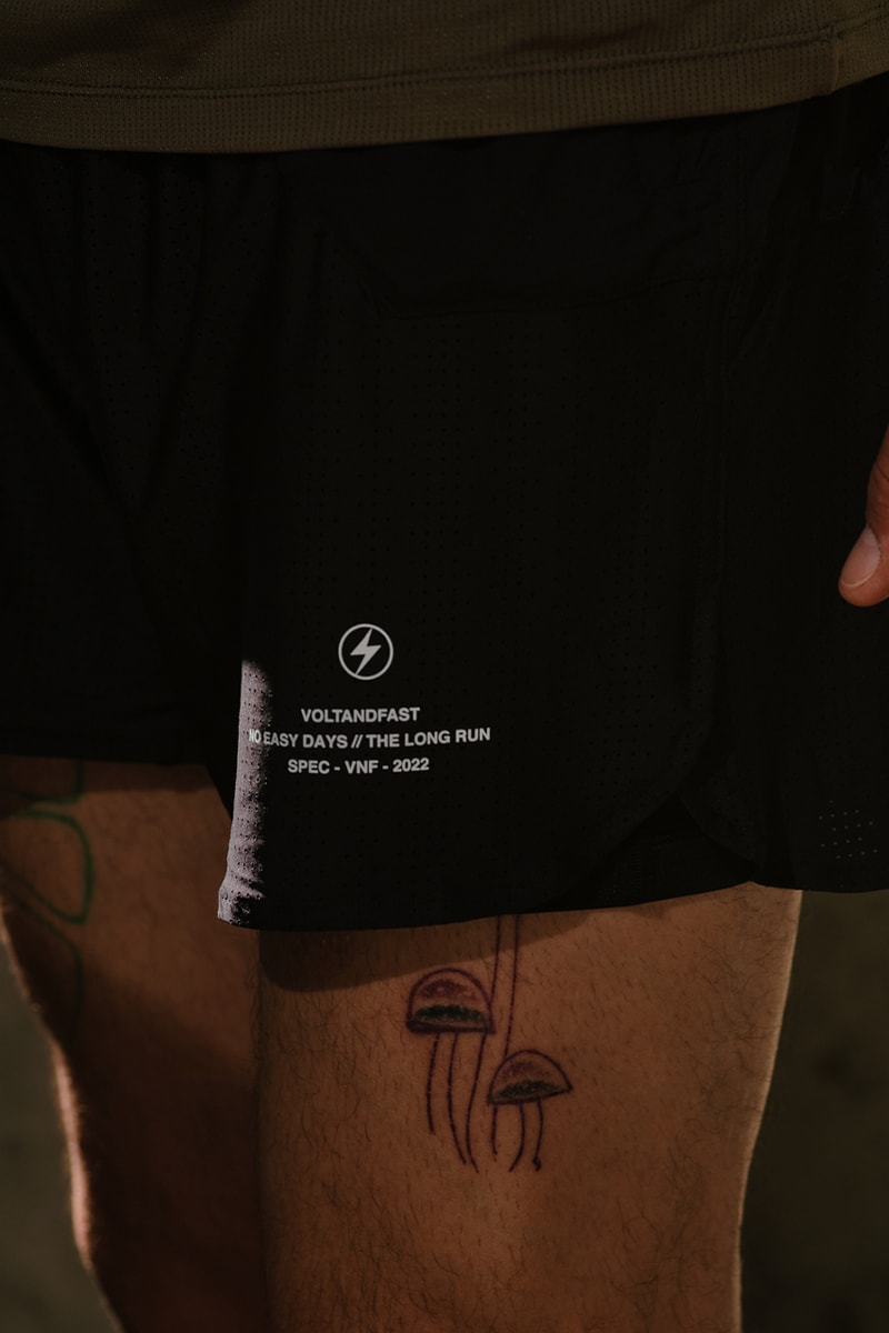 Volt and Fast Rilis Koleksi Terbaru, “No Easy Days”