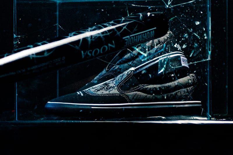 WORMHOLE Ngajak NOÓSA untuk Rilis Artikel Perdananya, “BREAK THE WALL”