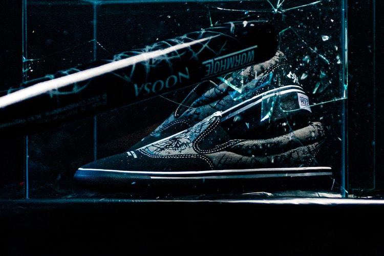 WORMHOLE Ngajak NOÓSA untuk Rilis Artikel Perdananya, “BREAK THE WALL”