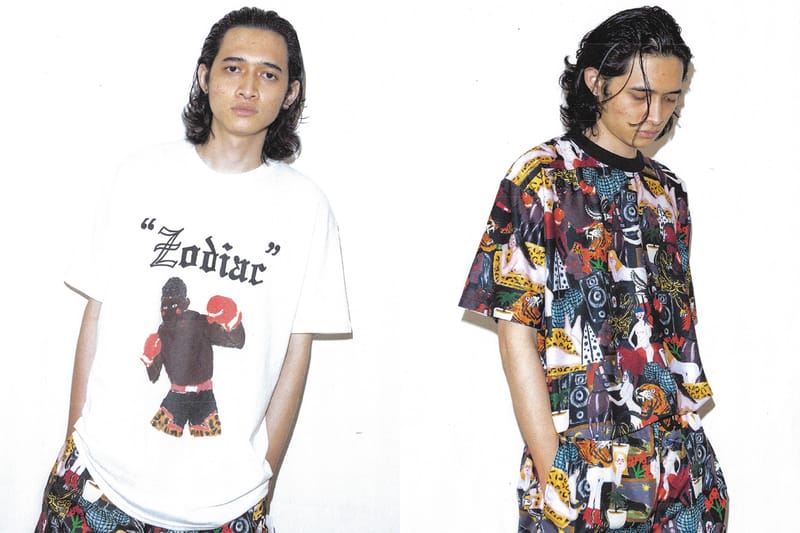 ZODIAC Luncurkan Artist Series Kelimanya Bareng Rai Julian