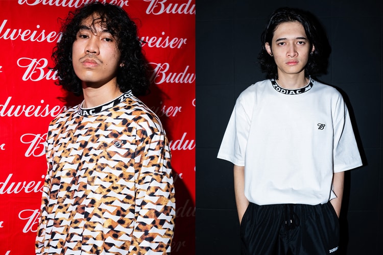 ZODIAC Luncurkan Koleksi Perdana dengan Budweiser dalam Rangka Merayakan BUDX