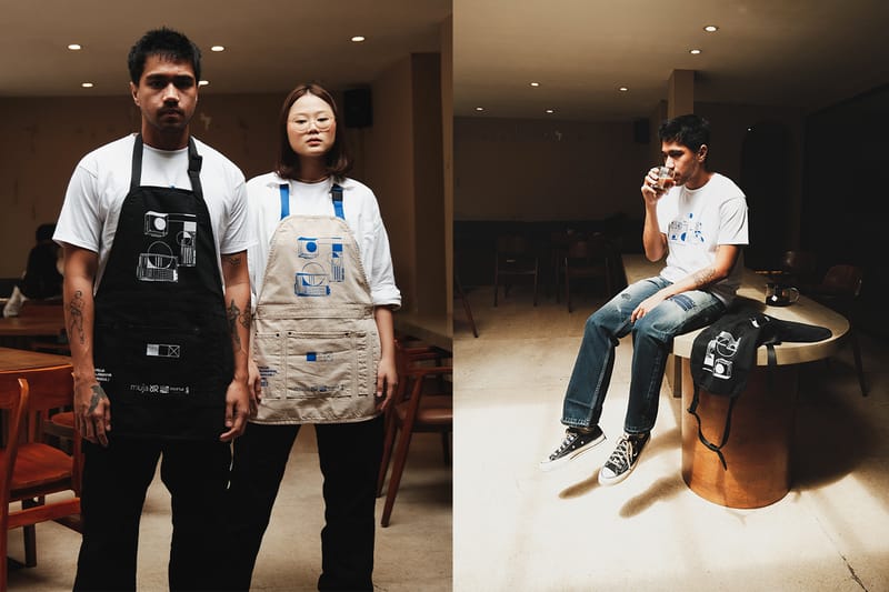 AMIGOS de NIMES dan Injuries Paper Gandeng Kopi Muja Untuk Mini Collection, “SANUBIRU”