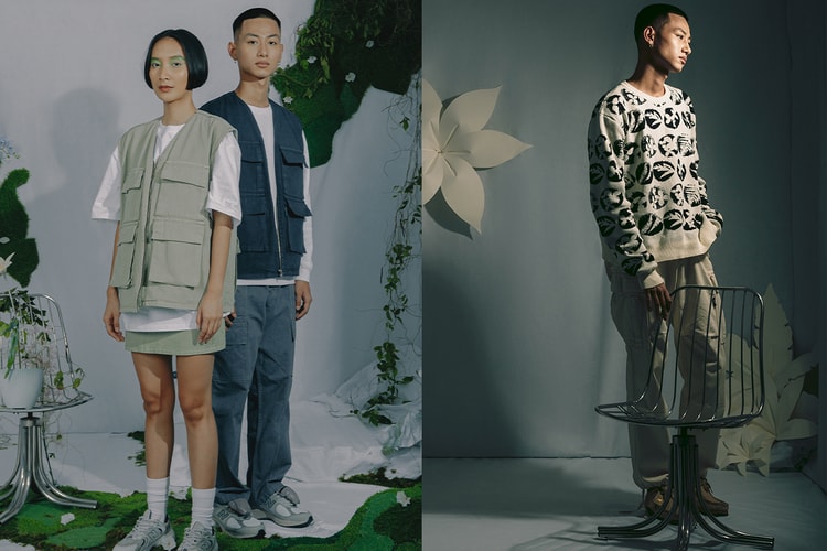AMIGOS de NIMES Luncurkan Koleksi Fall/Winter Terbaru “A Late Bloomer”