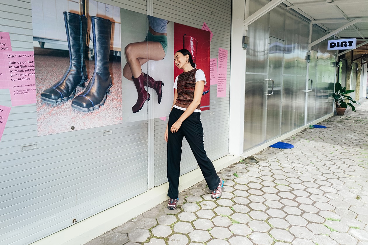 Andrea Norberg dan Perspektif Multikultural di Balik Bahasa Visual DIRT
