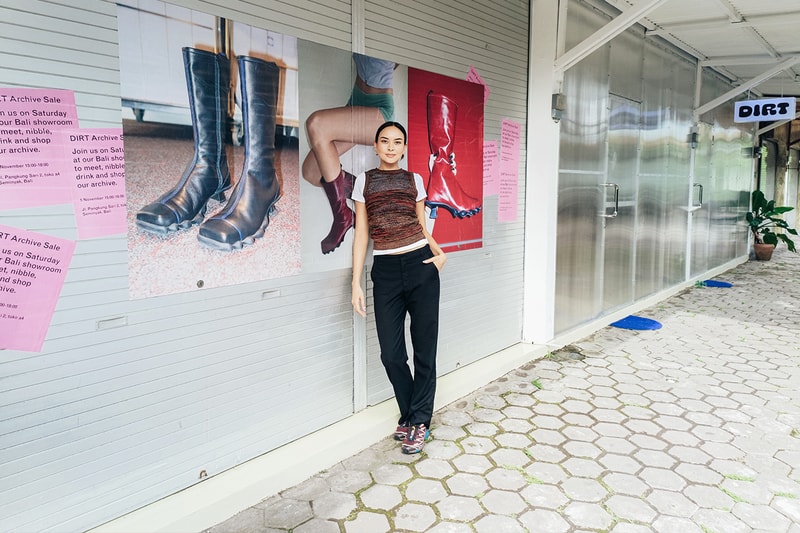 Andrea Norberg dan Perspektif Multikultural di Balik Bahasa Visual DIRT